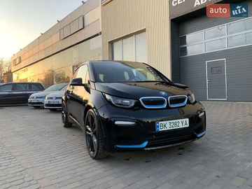 Авто BMW I3S 2018 № 8590303