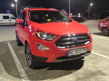 Авто Ford Ecosport 2020 № 8590304