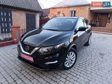 Авто Nissan Rogue Sport 2021 № 8590311