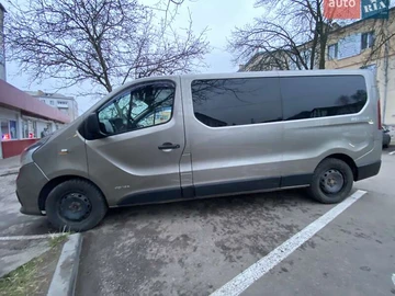 Авто Renault Trafic 2016 № 8590312