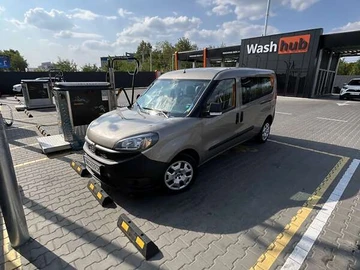 Авто Fiat Doblo 2018 № 8590313
