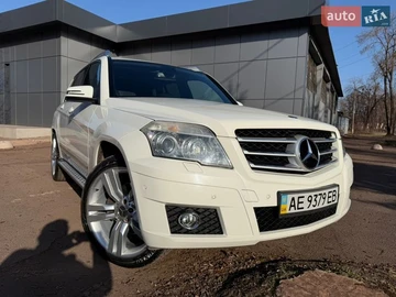 Авто Mercedes Glk-Class 2009 № 8590314