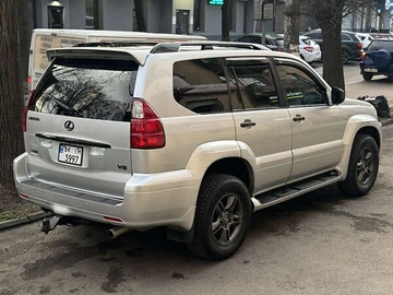 Авто Lexus Gx 2005 № 8590315