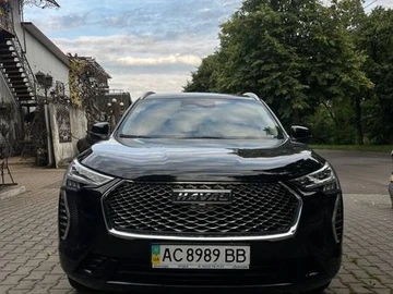 Авто Haval Jolion 2021 № 8590317