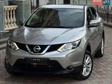 Авто Nissan Qashqai 2016 № 8590318