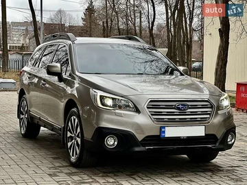 Авто Subaru Outback 2015 № 8590319