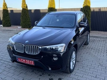 Авто BMW X3 2016 № 8590320