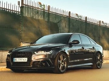 Авто Audi A6 2016 № 8590321
