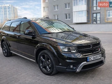Авто Dodge Journey 2019 № 8590322