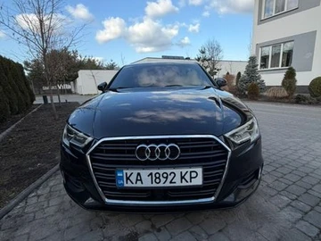Авто Audi A3 2017 № 8590323