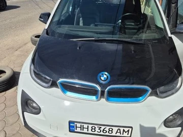 Авто BMW I3 2017 № 8590324