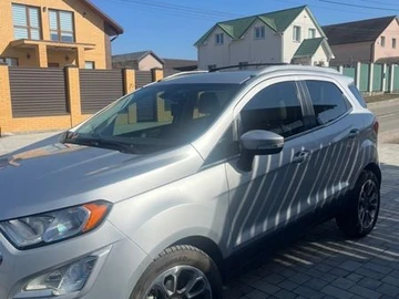Авто Ford Ecosport 2020 № 8590326