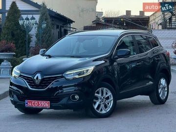 Авто Renault Kadjar 2018 № 8590330