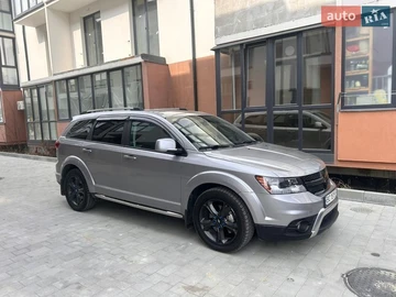 Авто Dodge Journey 2018 № 8590331