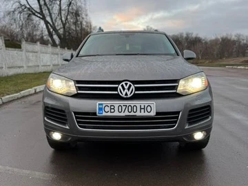 Авто Volkswagen Touareg 2011 № 8590332