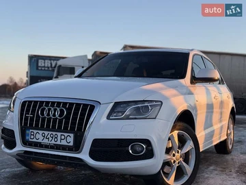 Авто Audi Q5 2010 № 8590333