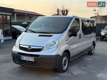 Авто Opel Vivaro 2014 № 8590334
