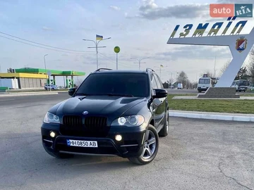 Авто BMW X5 2010 № 8590335