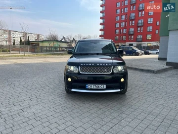 Авто Land Rover Range Rover 2010 № 8590337