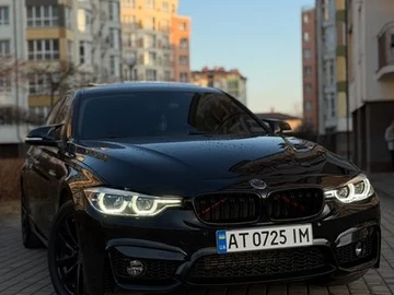 Авто BMW 3 Series 2018 № 8590340