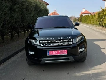 Авто Land Rover Range Rover Evoque 2015 № 8590342