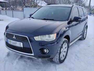Авто Mitsubishi Outlander 2011 № 8590344