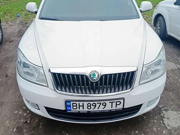 Авто Skoda Octavia 2012 № 8590345