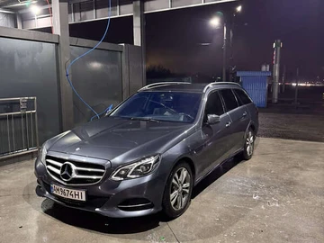 Авто Mercedes E-Class 2013 № 8590347