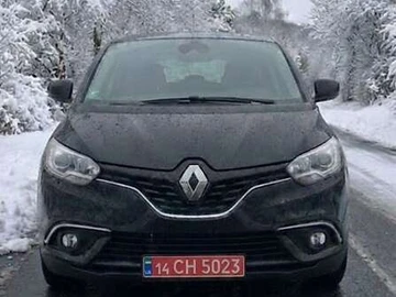 Авто Renault Scenic 2018 № 8590349