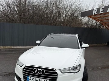 Авто Audi A6 2015 № 8590350