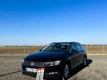 Авто Volkswagen Passat 2019 № 8590352