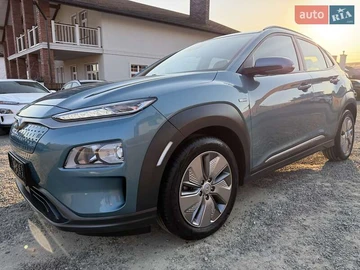 Авто Hyundai Kona Electric 2021 № 8590353