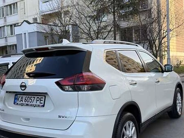 Авто Nissan Rogue 2017 № 8590354