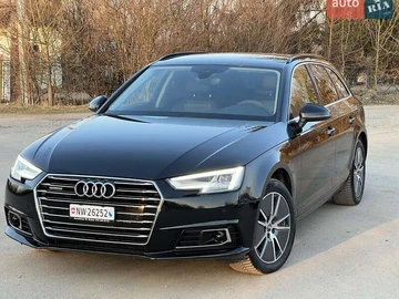 Авто Audi A4 2016 № 8590355