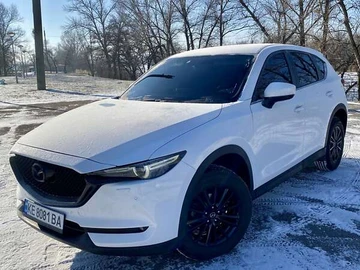 Авто Mazda Cx-5 2020 № 8590356