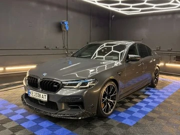 Авто BMW M5 2021 № 8590362