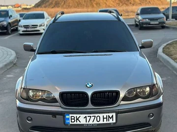 Авто BMW 3 Series 2003 № 8590363