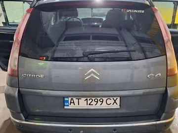 Авто Citroen C4 Picasso 2009 № 8590369