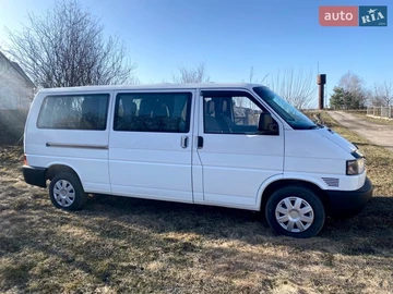 Авто Volkswagen Transporter 1999 № 8590370