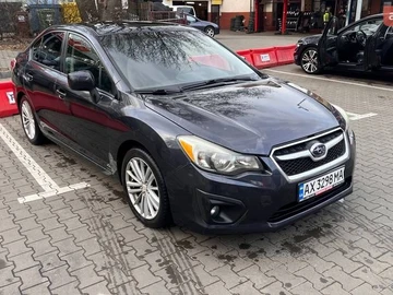 Авто Subaru Impreza 2014 № 8590376