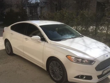 Авто Ford Fusion 2014 № 8590378
