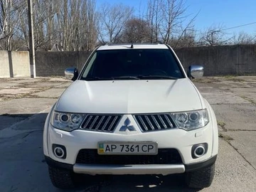 Авто Mitsubishi Pajero Sport 2011 № 8590379