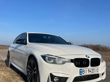 Авто BMW 3 Series 2018 № 8590381