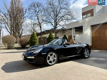 Авто Porsche Boxster 2011 № 8590382