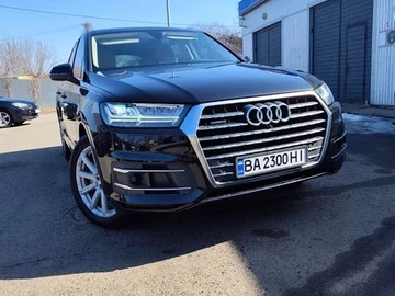 Авто Audi Q7 2017 № 8590383