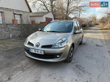 Авто Renault Clio 2008 № 8590386