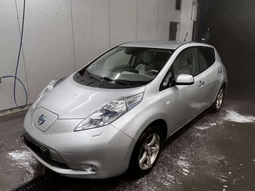 Авто Nissan Leaf 2012 № 8590387