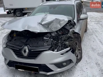 Авто Renault Megane 2016 № 8590389