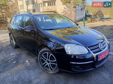 Авто Volkswagen Golf 2008 № 8590390