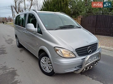 Авто Mercedes Vito 2004 № 8590392